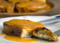 Rabanadas com doce de ovo