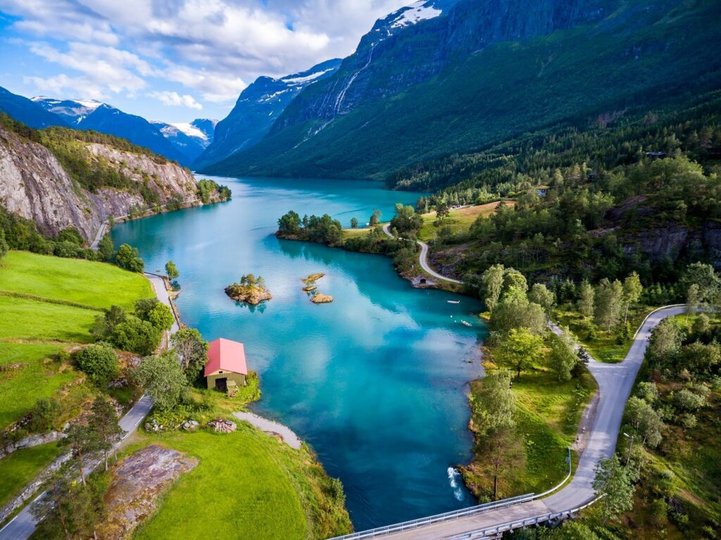 Geirangerfjord