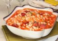Feijoada de gambas