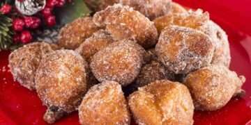 Sonhos de Natal transmontanos