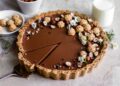 Tarte de chocolate