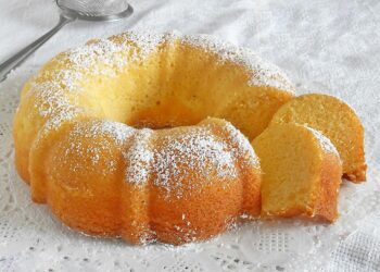 Bolo de leite condensado