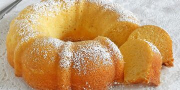 Bolo de leite condensado