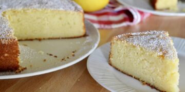Bolo de requeijão