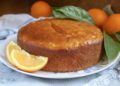Bolo de laranja sem ovos