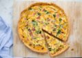 Quiche de fiambre