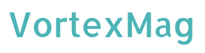 Vortex Magazine logo