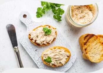 Paté de atum