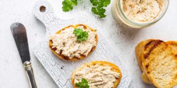 Paté de atum