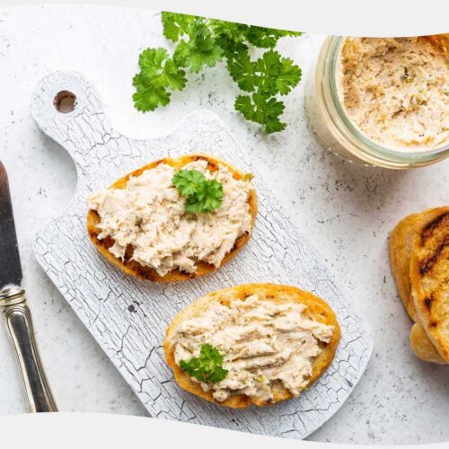 Paté de atum