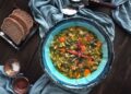 Sopa de beldroegas