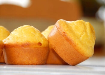 Queques de laranja