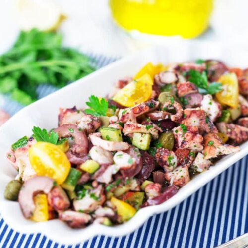 Salada de polvo