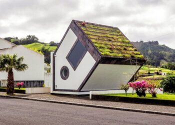 Edifícios mais estranhos de Portugal