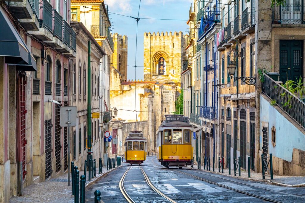 capital de portugal