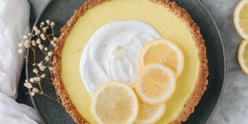 tartes com massa folhada