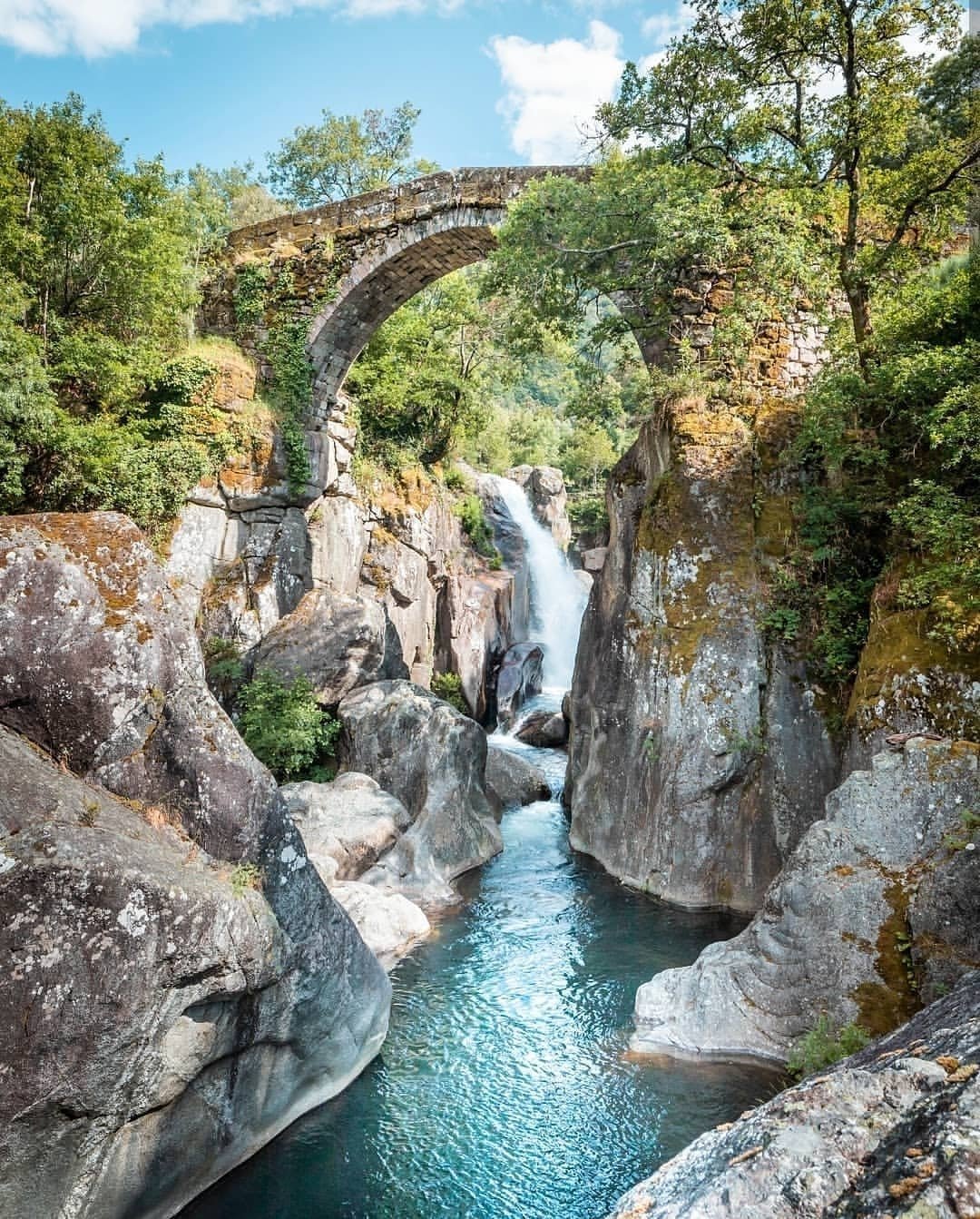 Ponte da Misarela