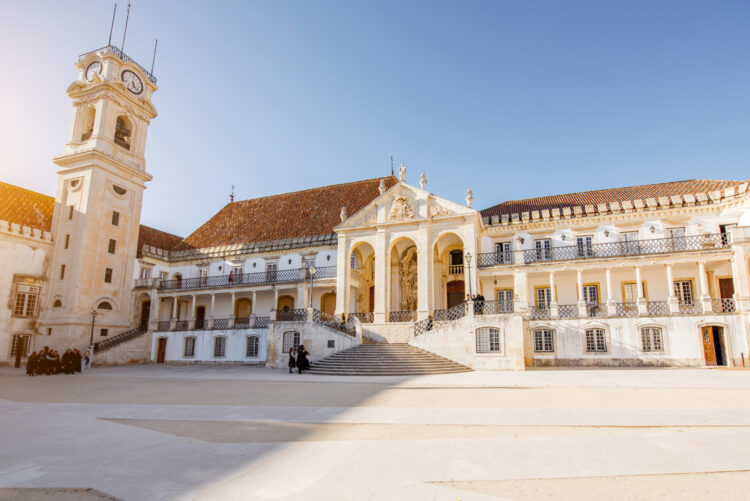 palácio mais antigo de Portugal