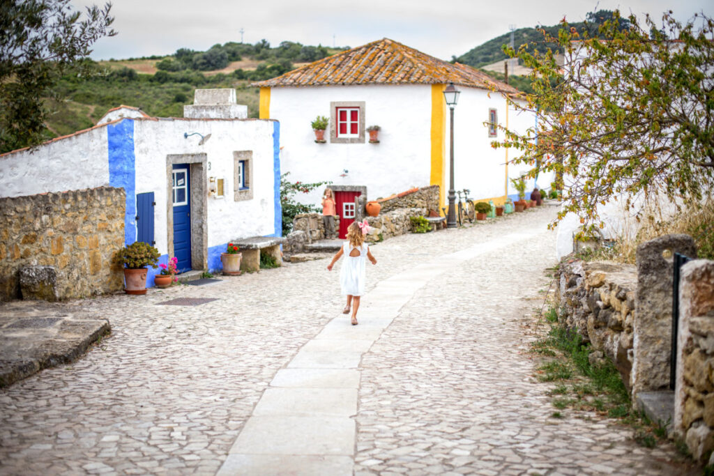 aldeias perto de Lisboa