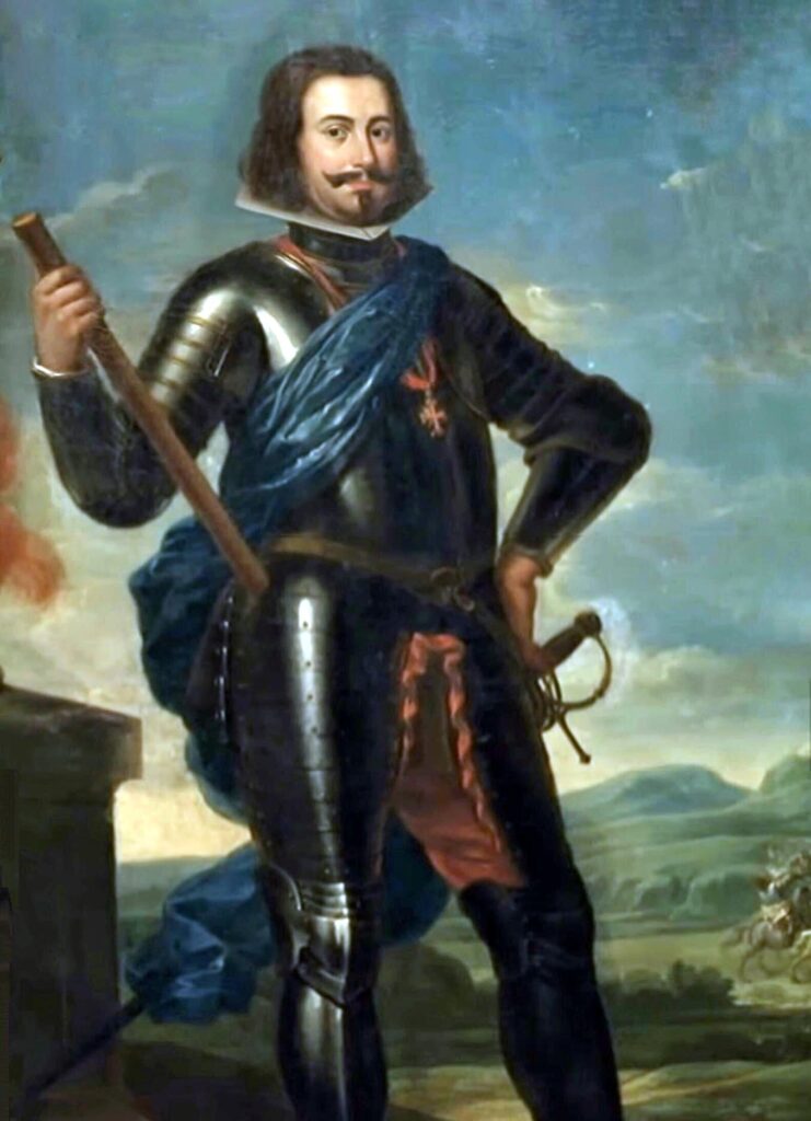 D. João IV