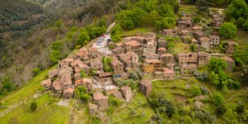 Talasnal aldeias de xisto