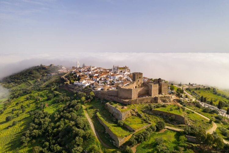 vilas e aldeias medievais em portugal