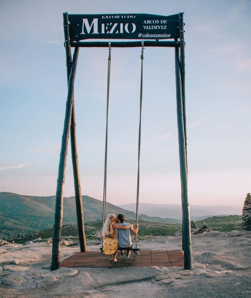 Baloiço do Mezio (Arcos de Valdevez)