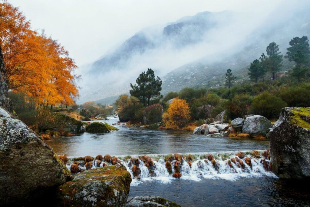 visitar a serra da estrela