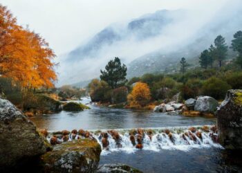 visitar a serra da estrela