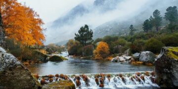 visitar a serra da estrela