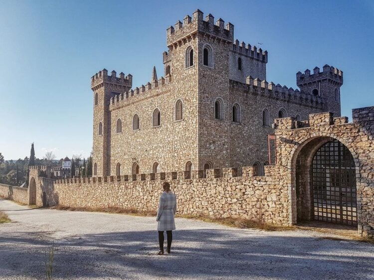 Castelo do Adriano