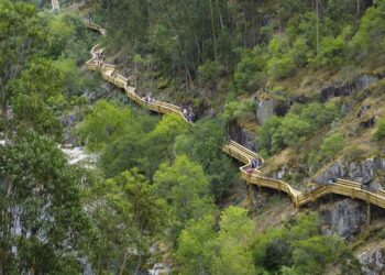 passadiços em portugal