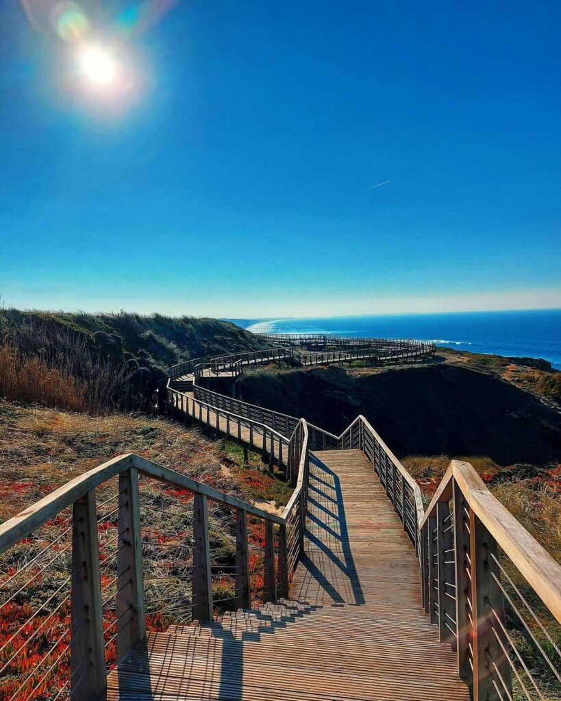 Passadiços da Foz do Arelho