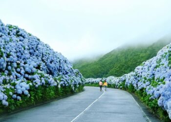locais mais coloridos de Portugal