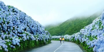 locais mais coloridos de Portugal