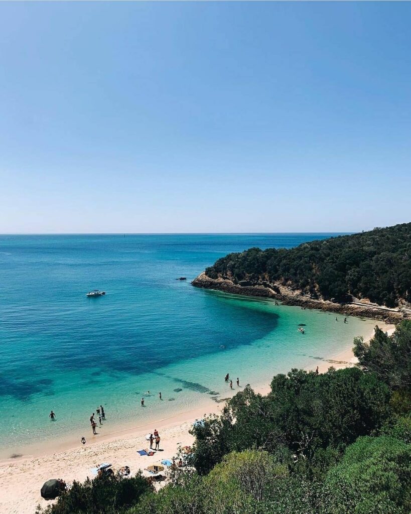 Praia de Galapinhos