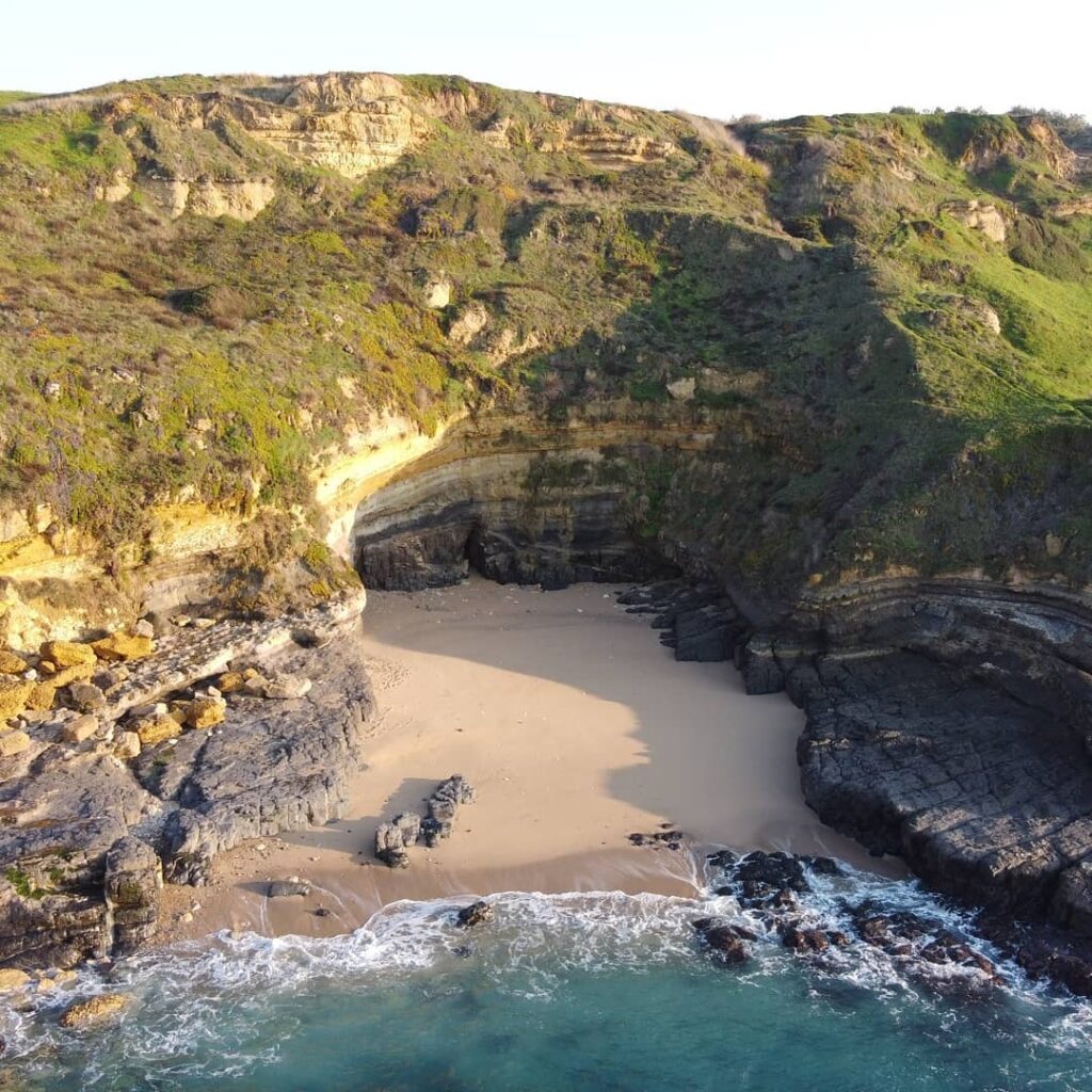 Praia do Rebenta Bois