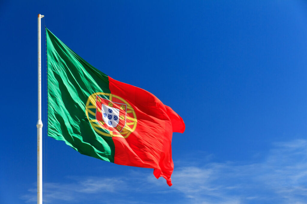 Bandeira Portuguesa