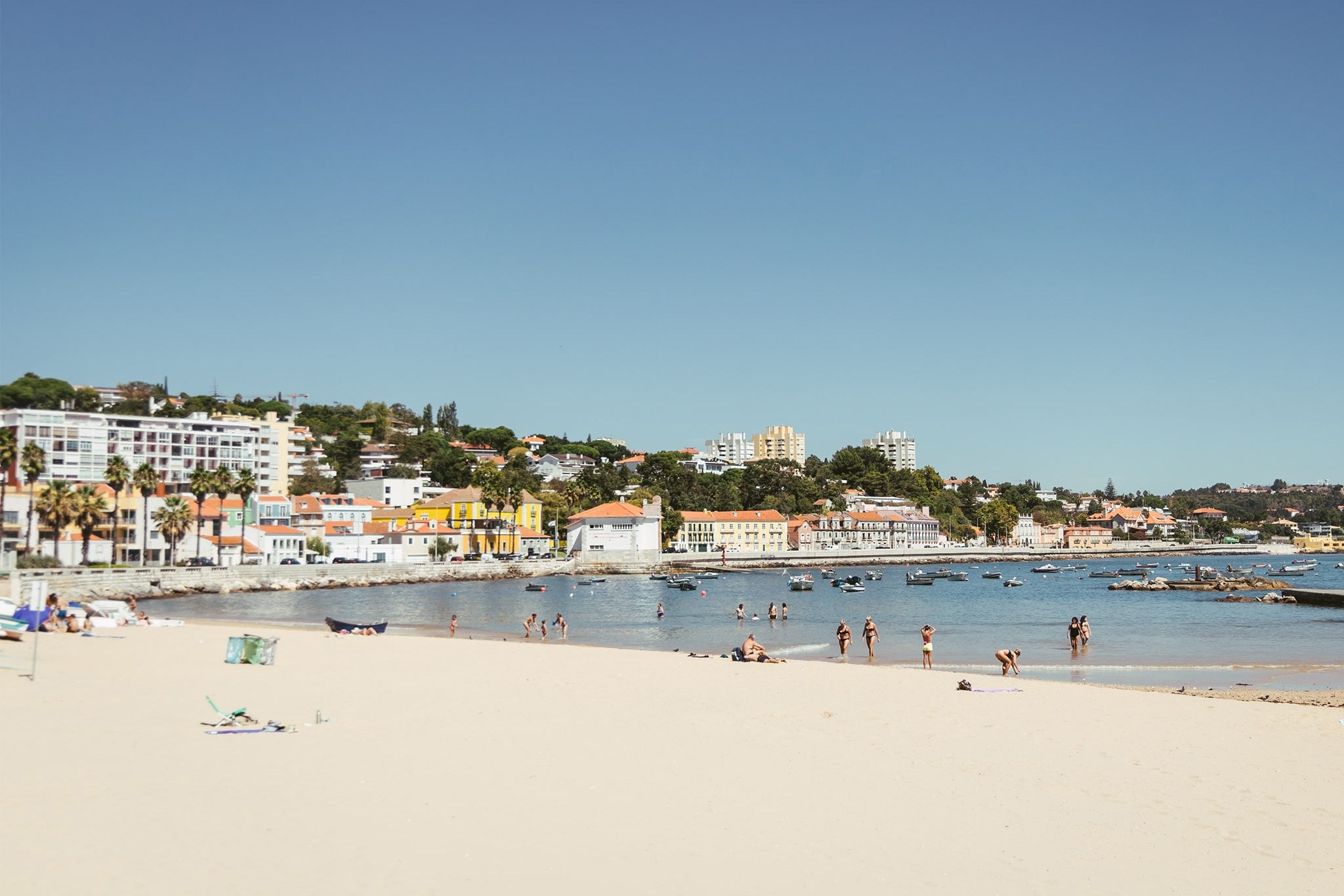 Praia dos Pescadores (Oeiras)