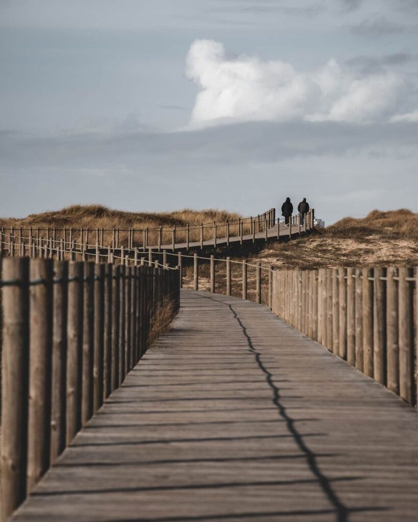 Passadiços de Vila do Conde