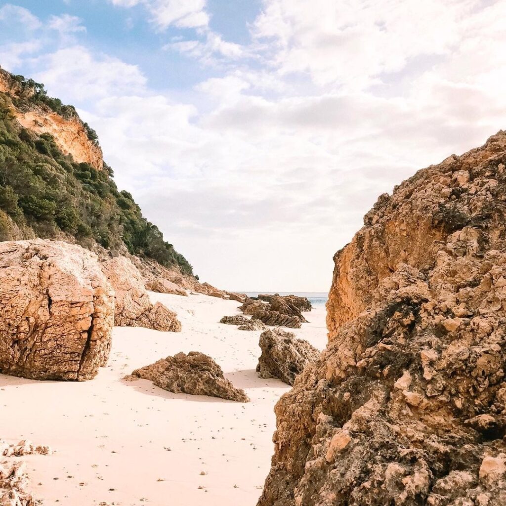 Praia da Anicha