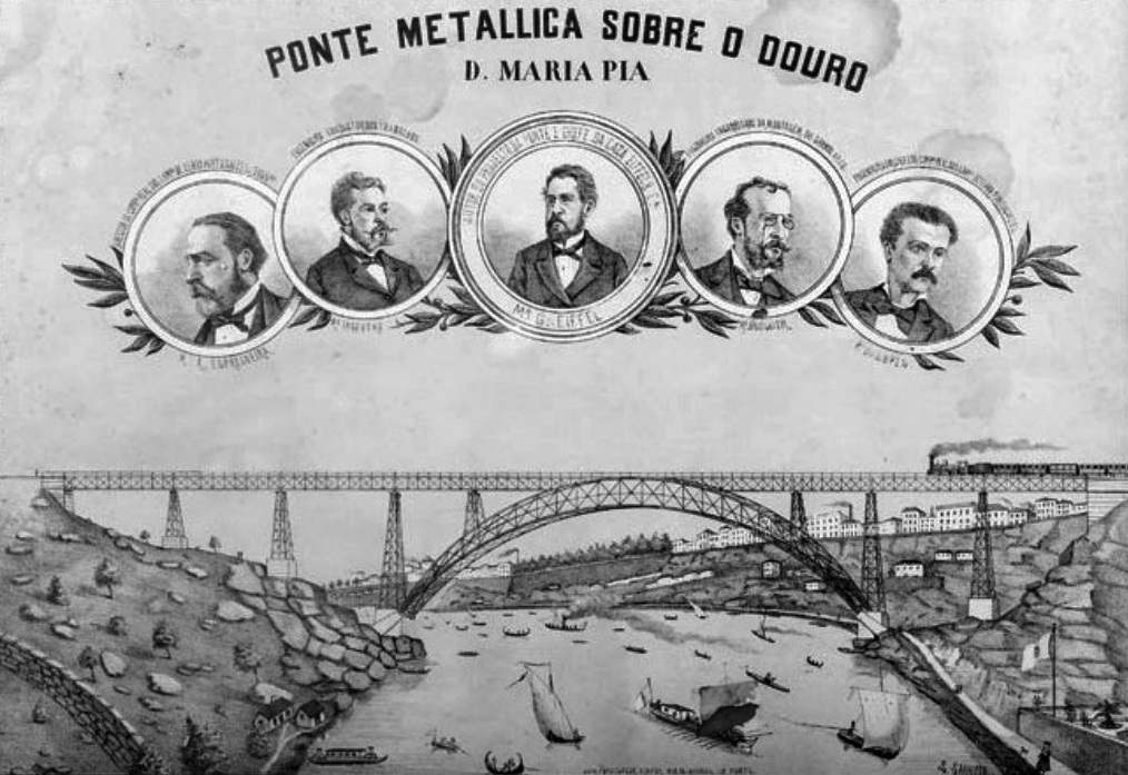 Ponte D. Maria Pia