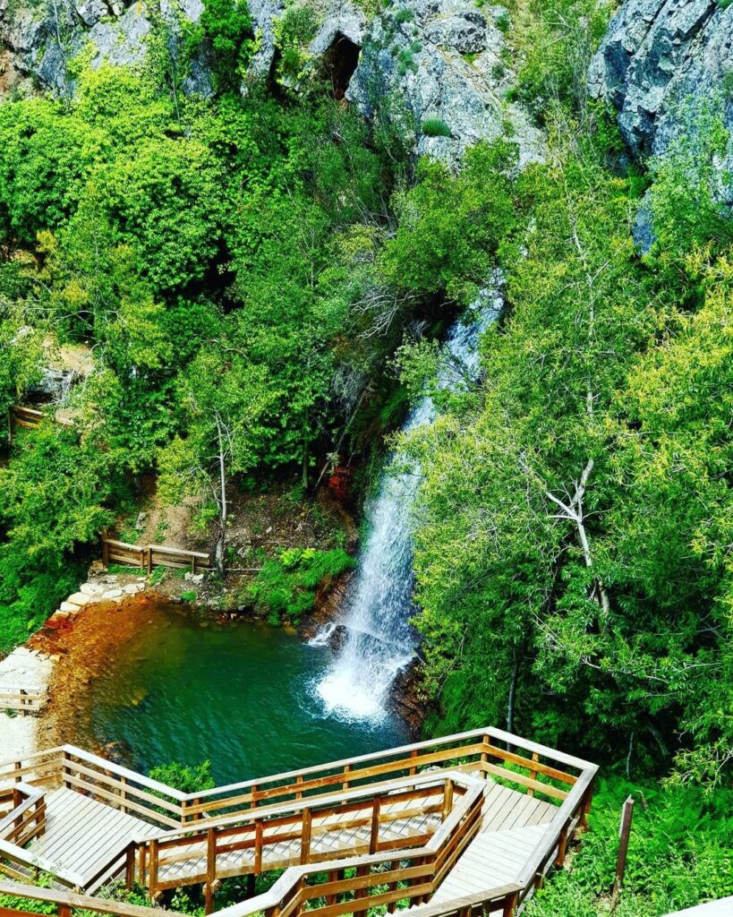 Passadiços do Orvalho