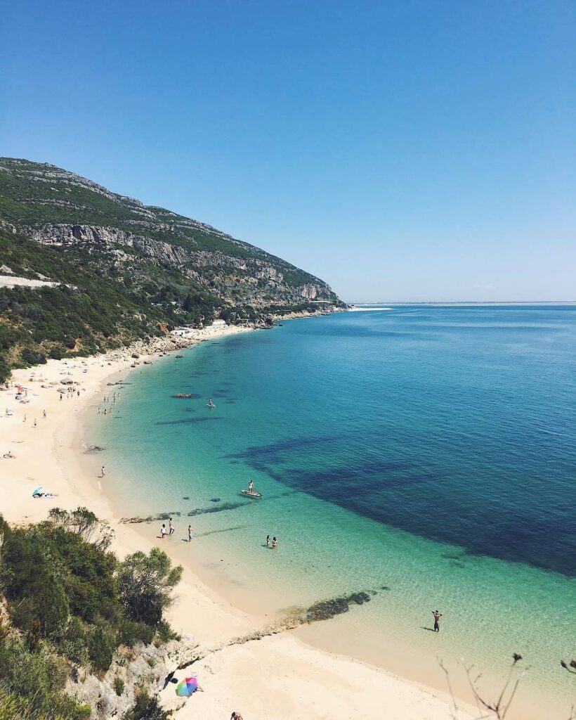 Praia do Creiro