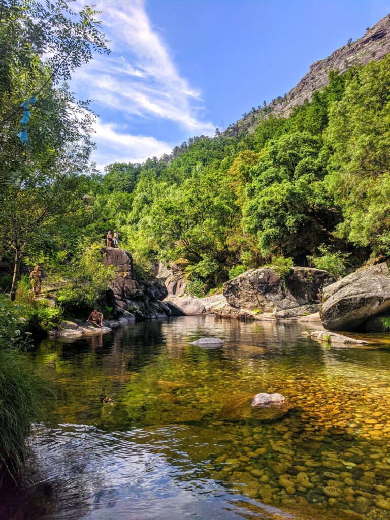 Lagoa dos Druidas