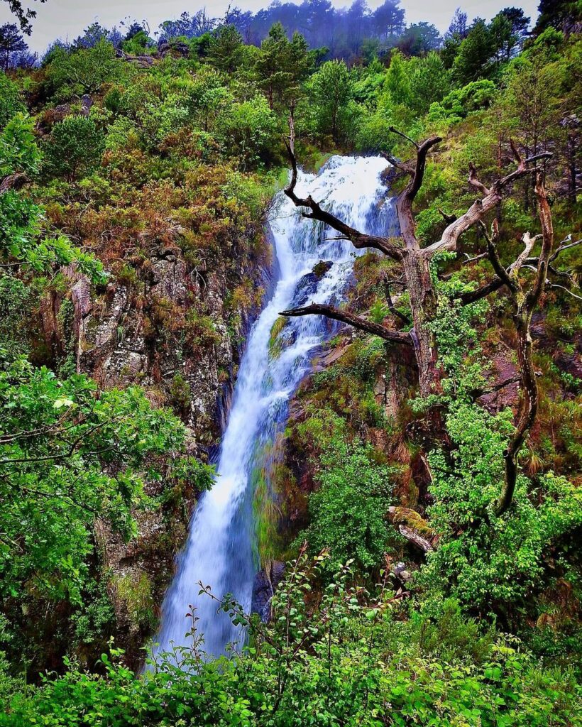 Cascata de Leonte