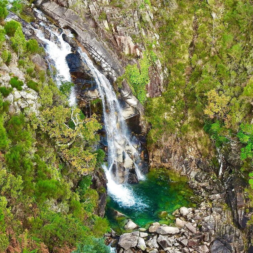 Cascata da Rajada