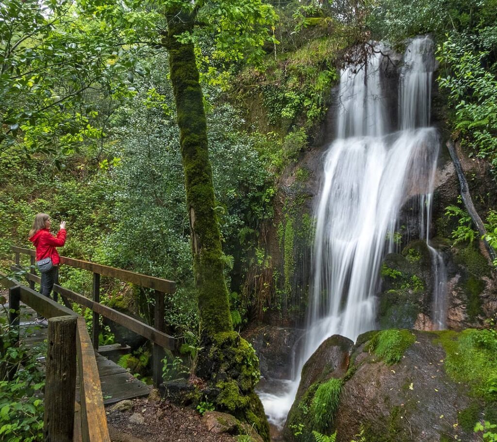 Cascata da Laja