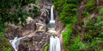 cascatas do gerês