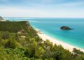 praias selvagens